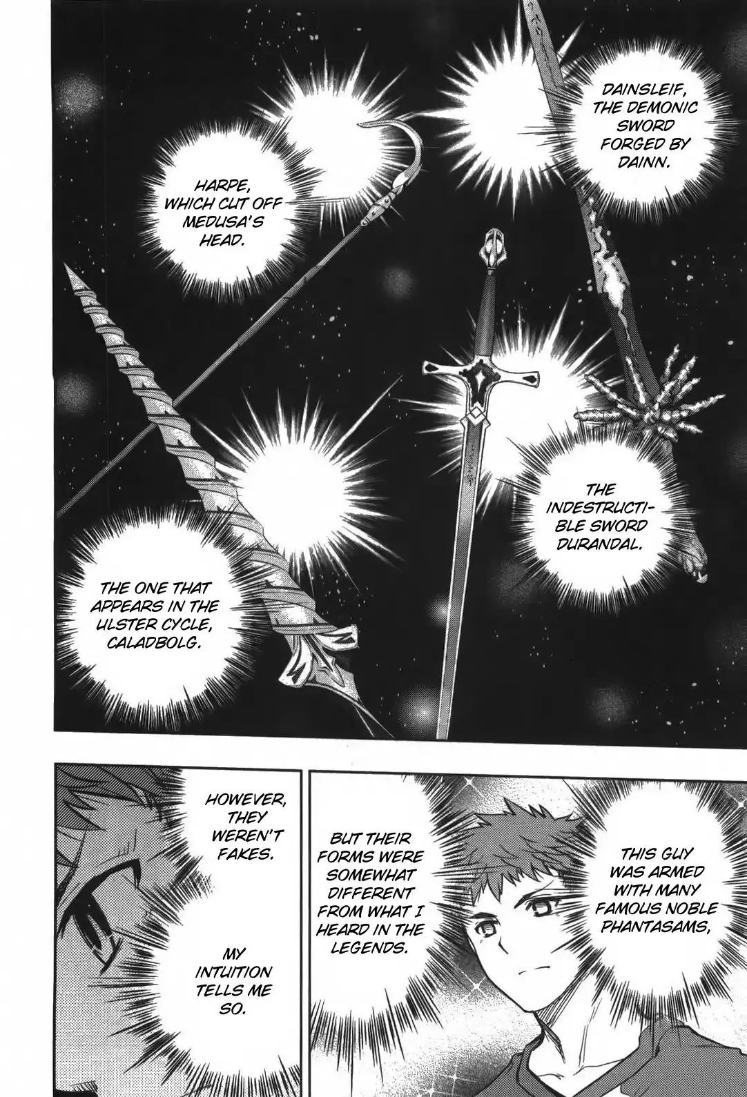 Fate/Stay Night Chapter 65 14